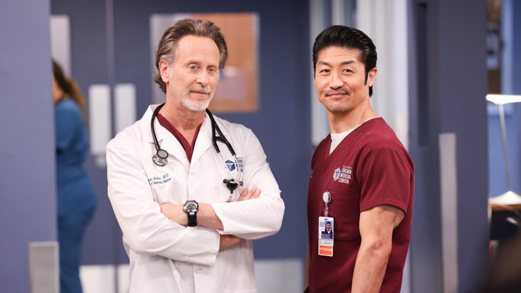 #Brian Tee & Steven Weber on How Both Ethan & Dean Are Evolving