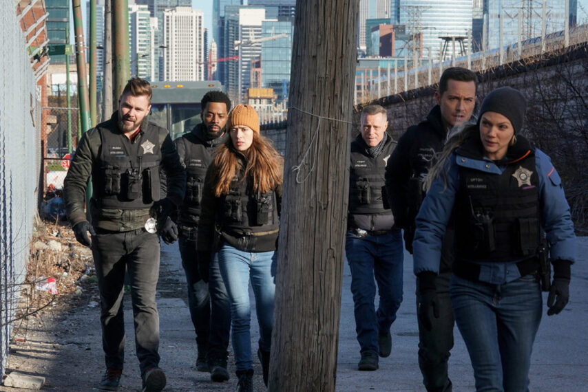 Chicago Police Department Season 9 Intelligence