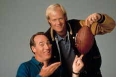 Coach - Craig T. Nelson and Bill Fagerbakke
