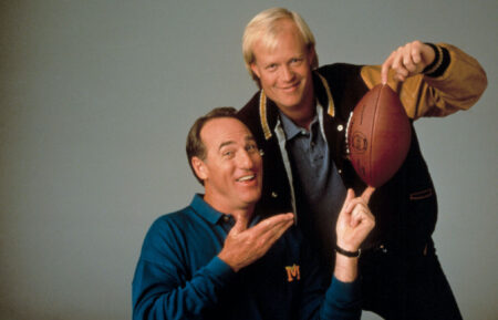 Coach - Craig T. Nelson and Bill Fagerbakke