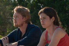 Conversations with Friends - Joe Alwyn and Alison Oliver