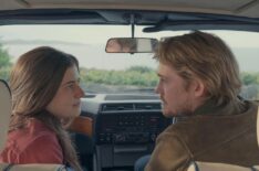 Conversations with Friends - Season 1 - Alison Oliver and Joe Alwyn