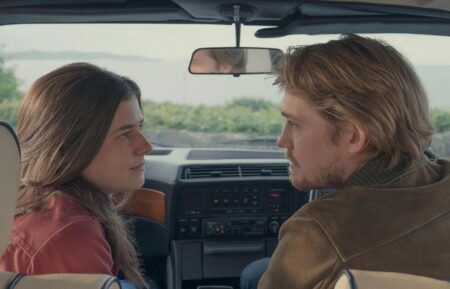 Conversations with Friends - Season 1 - Alison Oliver and Joe Alwyn