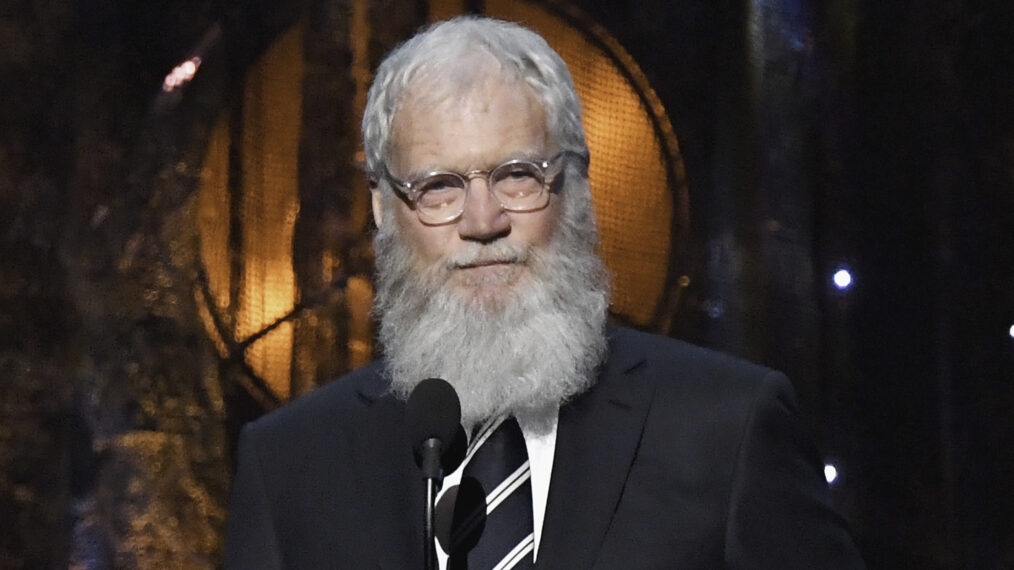 David Letterman