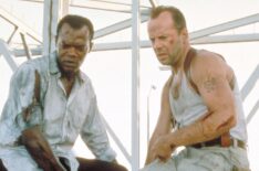 Die Hard With a Vengeance - Samuel L. Jackson and Bruce Willis