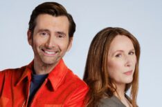 Doctor Who David Tennant and Catherine Tate