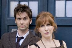 Doctor Who David Tennant and Catherine Tate