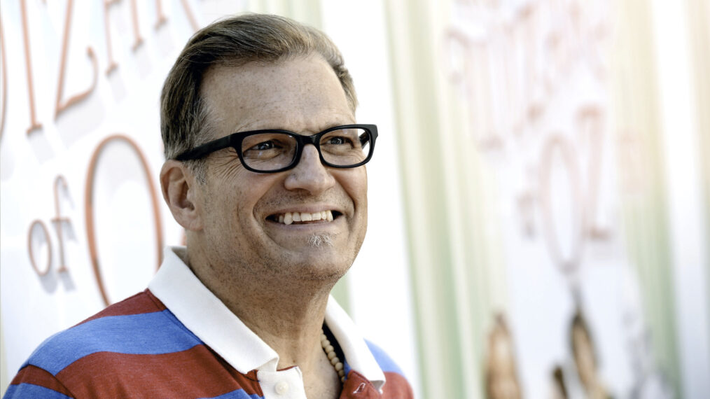 Drew Carey