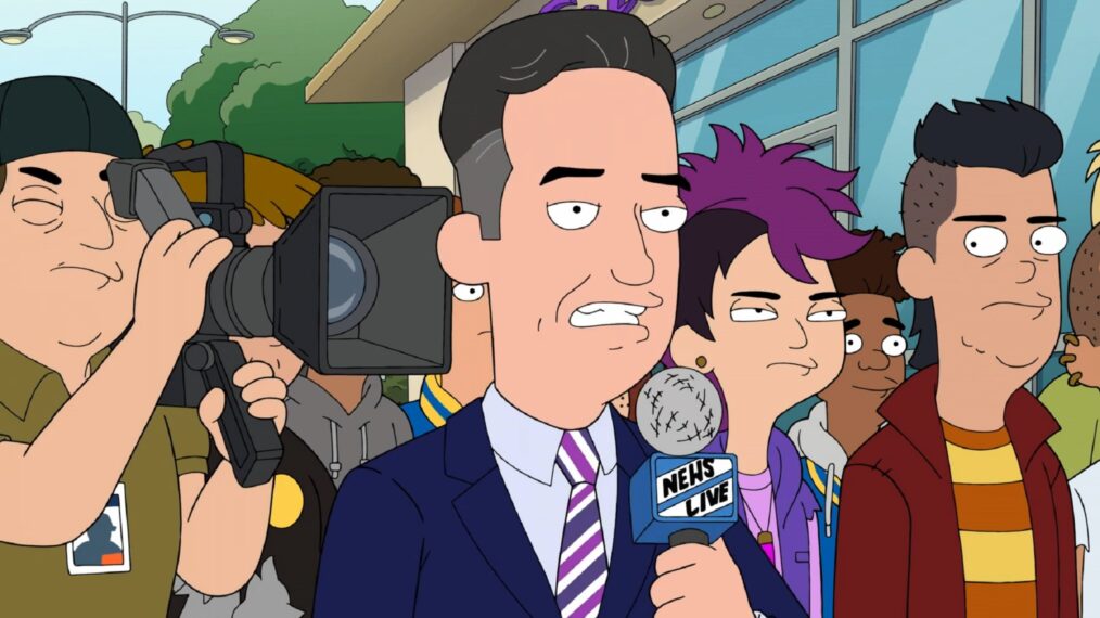 #CNN’s Jake Tapper Guest Stars in Fox’s ‘Duncanville’ (VIDEO) #CNN’s Jake Tapper Guest Stars in Fox’s ‘Duncanville’ (VIDEO)
