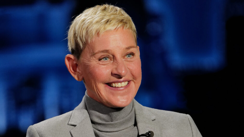 Ellen DeGeneres on Jimmy Kimmel Live!