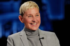 Ellen DeGeneres on Jimmy Kimmel Live!