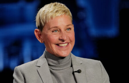 Ellen DeGeneres on Jimmy Kimmel Live!