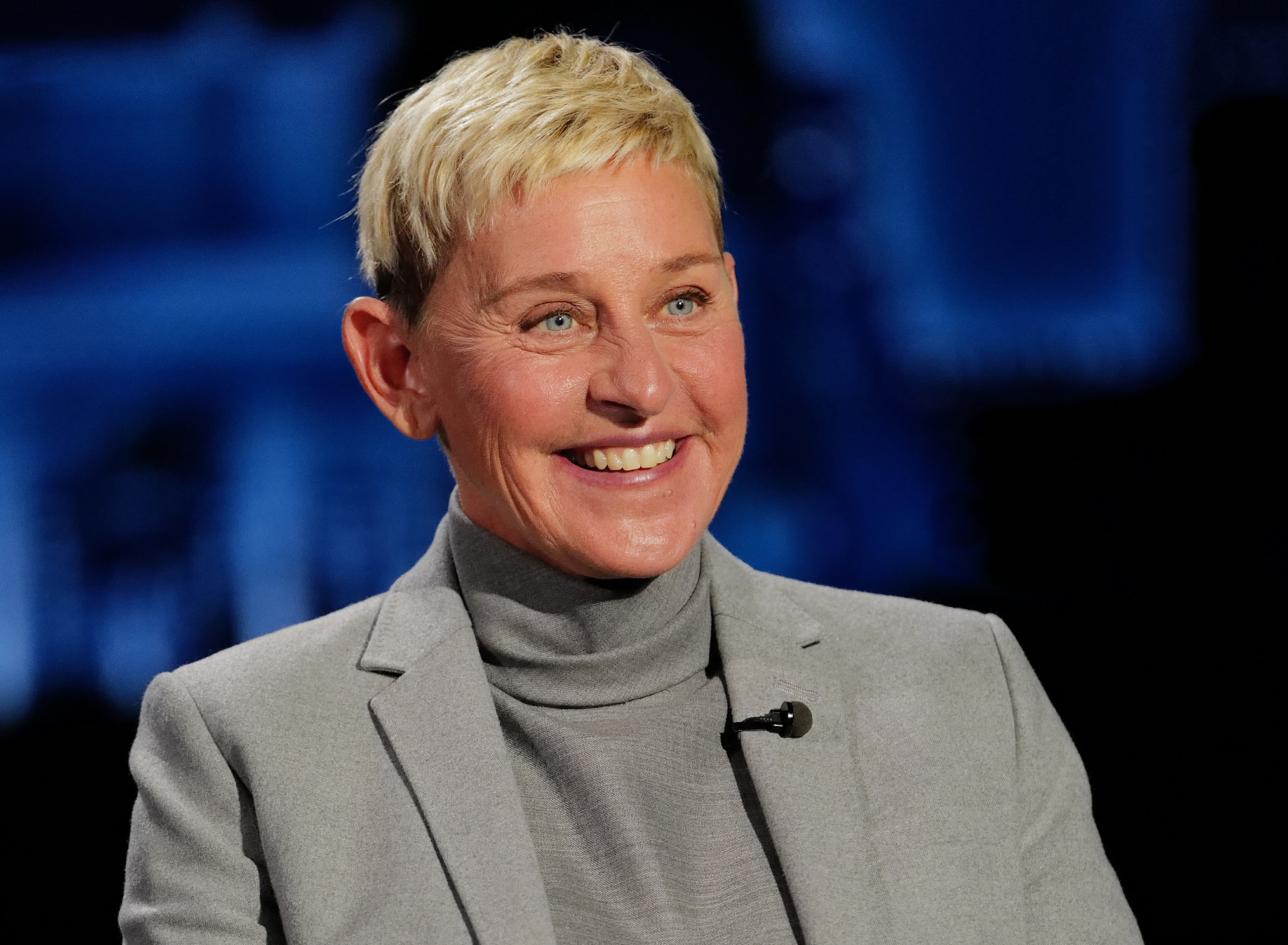 Ellen DeGeneres On The Ellen Show