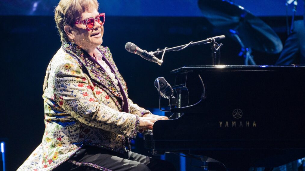 Elton John