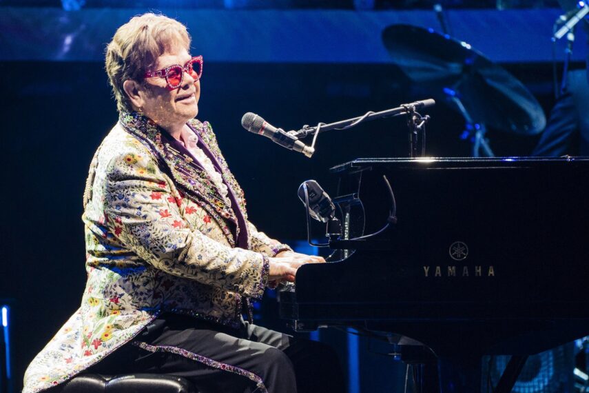 Elton John 