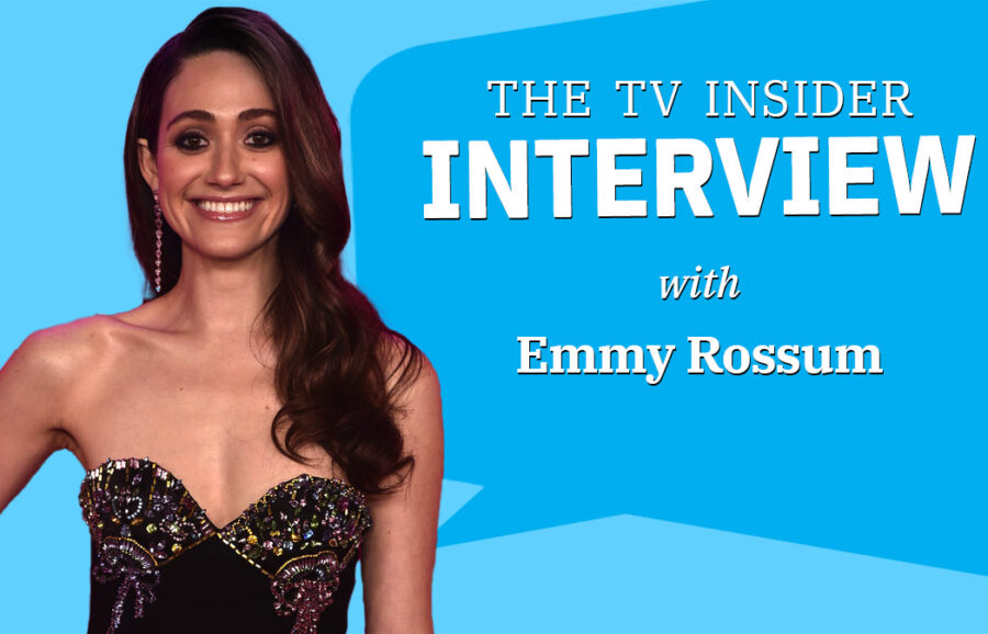 Emmy Rossum - Actress, Singer