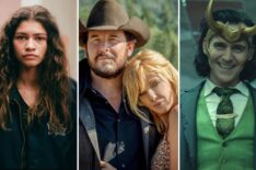 2022 MTV Movie & TV Awards: 'Euphoria,' 'Yellowstone,' 'Loki' & More Nominees