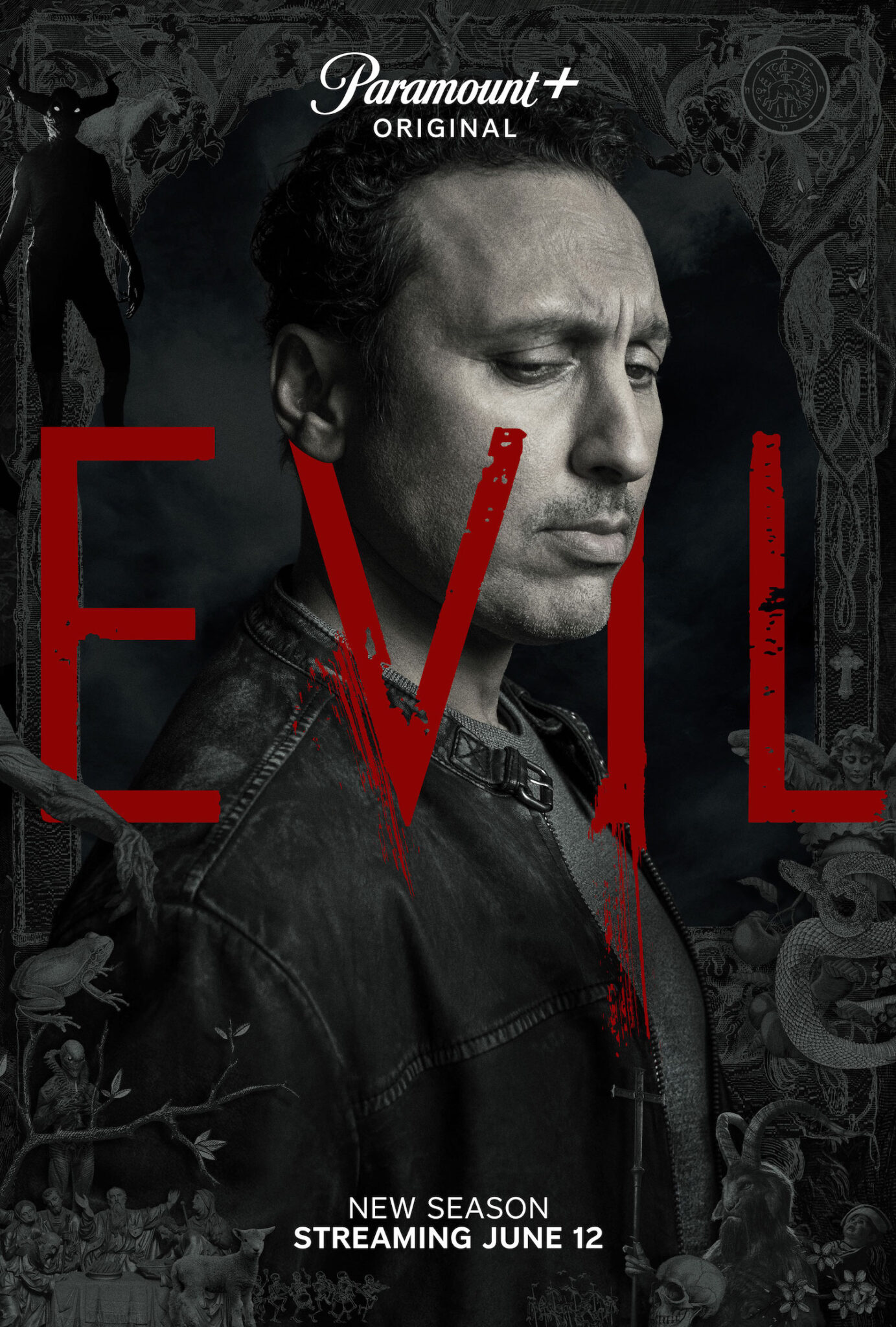 'Evil' Season 3 Trailer Sexy Kristen & David, Demons, and Blood (VIDEO)