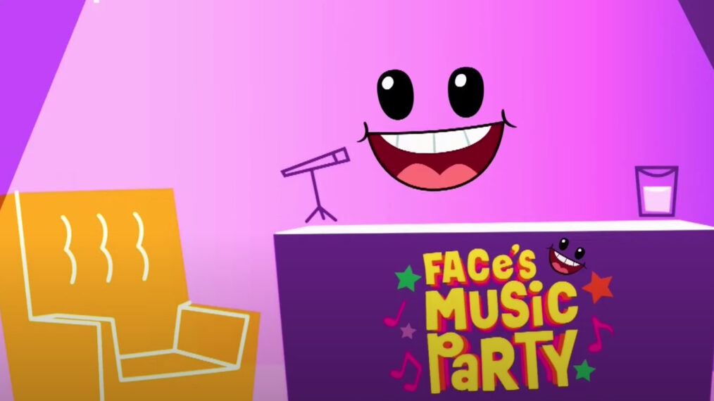 #’Face’s Music Party’s Cedric Williams Introduces a New Generation to the Nickelodeon Mascot