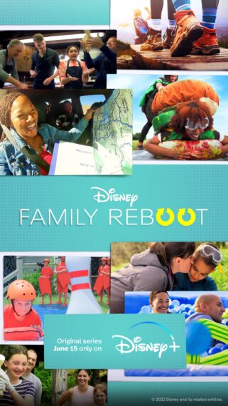 Family Reboot Key Art