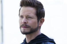 Matt Czuchry in the 'Risk' episode of The Resident