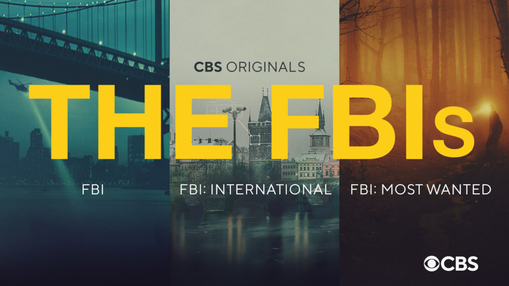 The FBIs logo