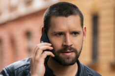 Luke Kleintank as Special Agent Scott Forrester in FBI International