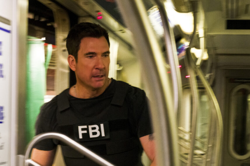 Dylan McDermott as Supervisory Special Agent Remy Scott in FBI Most Wanted