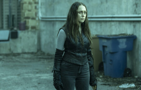 Fear the Walking Dead - Alycia Debnam-Carey as Alicia Clark