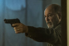 Fear the Walking Dead - Ruben Blades as Daniel Salazar - Season 7, Episode 14