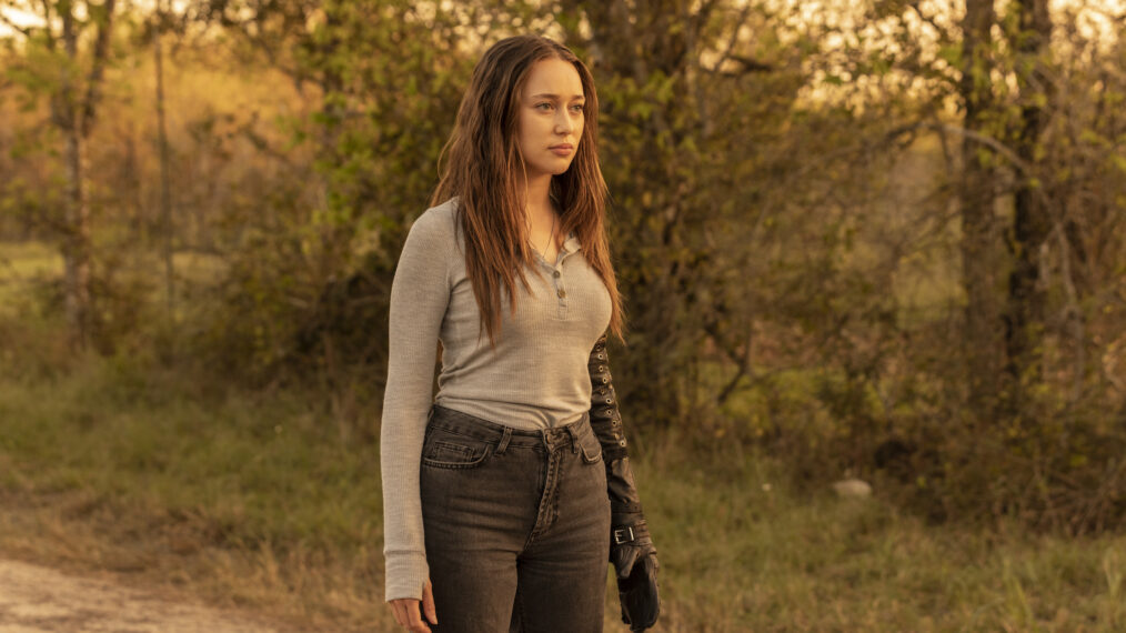 Ftwd Alicia Clark t shirt, Fear the walking dead merchandise