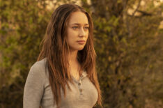 Alycia Debnam-Carey as Alicia Clark in Fear the Walking Dead