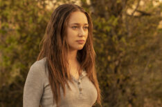 Alycia Debnam-Carey as Alicia Clark in Fear the Walking Dead