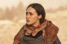 Fear the Walking Dead - Season 7 Episode 13 - Alycia Debnam-Carey as Alicia Clark