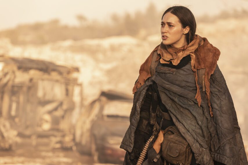 fear the walking dead season 7 episode 13, alycia debnam-carey as alicia