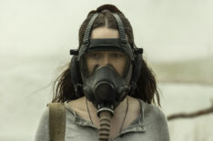Alycia Debnam-Carey as Alicia Clark, Fear the Walking Dead