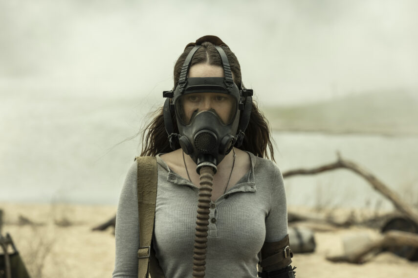 alycia debnam-carey as alicia clark, fear the walking dead