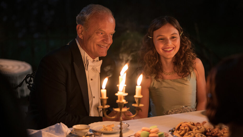 #Get a First Look at Kelsey Grammer in ‘Flowers in the Attic: The Origin’ (PHOTO)