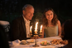Get a First Look at Kelsey Grammer in 'Flowers in the Attic: The Origin' (PHOTO)