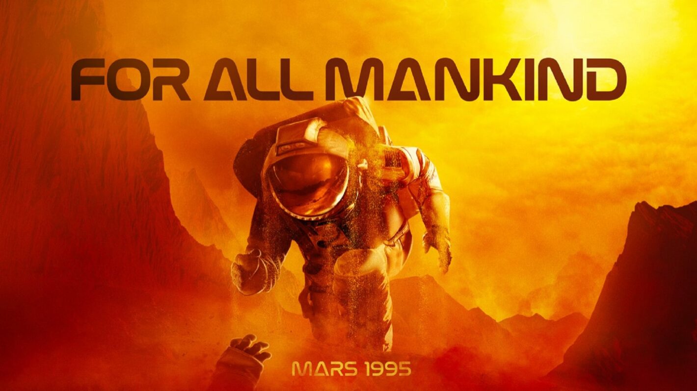 'For All Mankind' Teases New Space Race to Mars in Latest Season 3 ...
