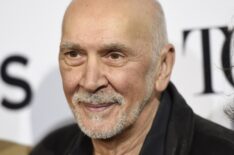 Frank Langella attends the 70th Annual Tony Awards