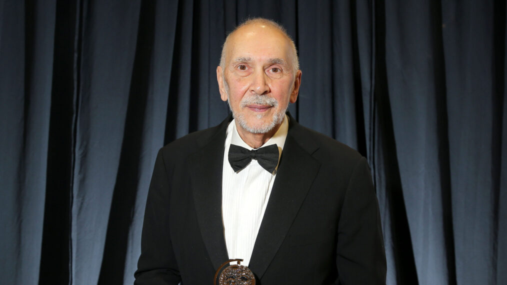 Frank Langella attends the 2016 Tony Awards