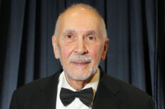 Frank Langella attends the 2016 Tony Awards