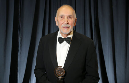 Frank Langella attends the 2016 Tony Awards