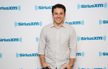 Fred Savage visits SiriusXM