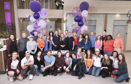 General Hospital Cast and Crew celebrate soap opera's 15,000th episode in group photo