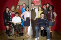'Glee' to Return to Streaming on Disney+ & Hulu This Summer