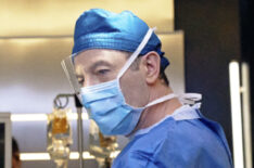 Jason Isaacs as Dr. Rob 'Griff' Griffith in Good Sam - 'To Whom It May Concern'