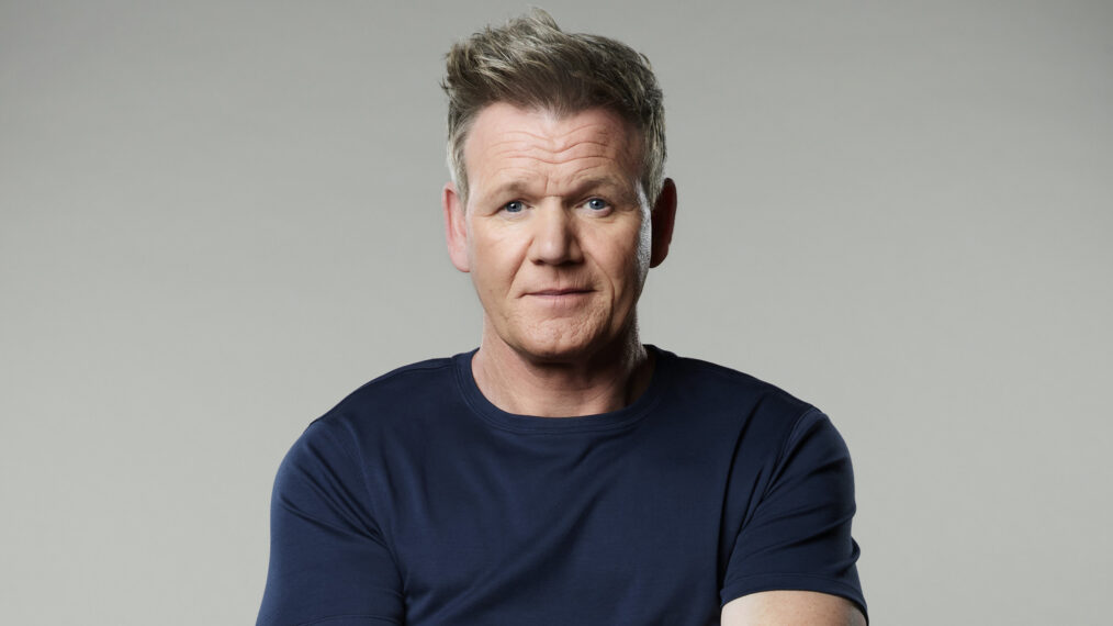 Gordon Ramsay