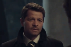 Misha Collins as Harvey Dent in Gotham Knights trailer